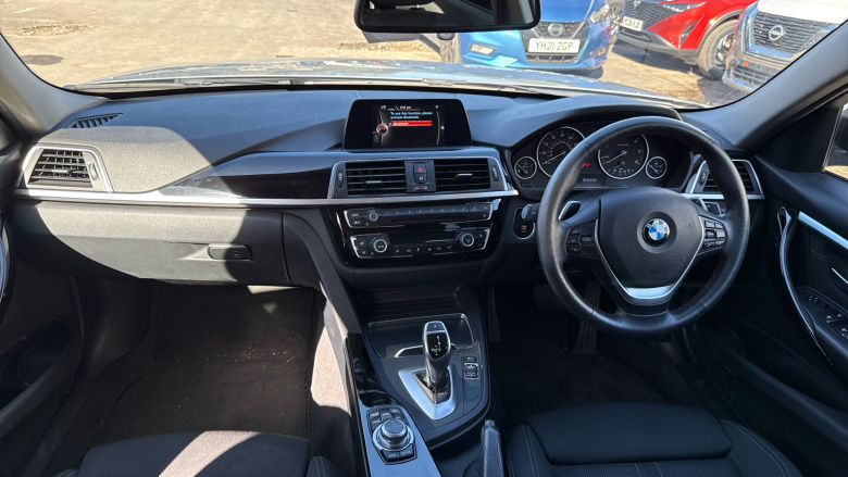 BMW 3 Series 320d Sport 4dr Step Auto Diesel Saloon